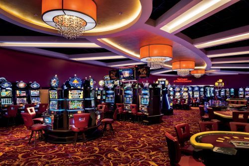 hình ảnh casino chuyên nghiệp - 