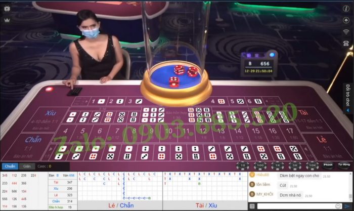 Tài Xỉu Online -Game dễ thắng tại nhà cái Kubet - Kubet - 