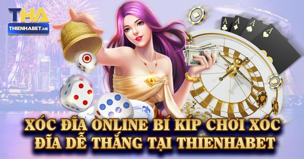 Xóc Đĩa Online 🎖️ Bí Kíp Chơi Xóc Đĩa Dễ Thắng Tại Kubet - 